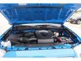 2020 Toyota Tacoma TRD Off Road Double Cab 3.5 Liter DOHC 24-Valve Dual VVT-i V6 Engine