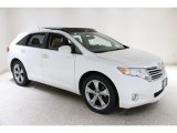 2012 Blizzard White Pearl Toyota Venza Limited AWD #135880344