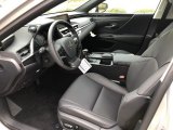 2020 Lexus ES 350 Black Interior