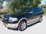 2008 Ford Expedition EL Eddie Bauer