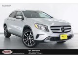 2017 Polar Silver Metallic Mercedes-Benz GLA 250 #135898534