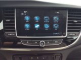 2020 Buick Encore Preferred AWD Controls
