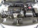 2020 Honda Civic Sport Sedan 2.0 Liter DOHC 16-Valve i-VTEC 4 Cylinder Engine