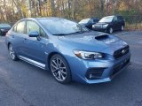 2018 Heritage Blue Metallic Subaru WRX Limited #135898513