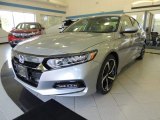 2020 Lunar Silver Metallic Honda Accord Sport Sedan #135898583