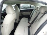 2020 Mazda MAZDA3 Sedan Rear Seat