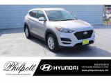 2020 Stellar Silver Hyundai Tucson Value #135905177