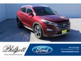 2017 Ruby Wine Hyundai Tucson Sport #135905182