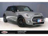 2017 Moonwalk Grey Metallic Mini Hardtop Cooper S 2 Door #135905184