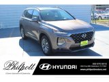 2020 Earthy Bronze Hyundai Santa Fe Limited #135905164