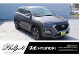 2020 Magnetic Force Metallic Hyundai Tucson Sport #135905179