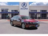 2014 Basque Red Pearl II Acura TL Technology #135907965