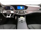 2020 Mercedes-Benz S 63 AMG 4Matic Sedan Dashboard