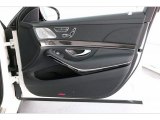 2020 Mercedes-Benz S 63 AMG 4Matic Sedan Door Panel