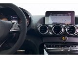 2019 Mercedes-Benz AMG GT R Coupe Controls