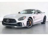 2019 Mercedes-Benz AMG GT R Coupe Front 3/4 View