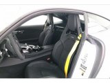 2019 Mercedes-Benz AMG GT R Coupe Front Seat