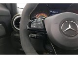 2019 Mercedes-Benz AMG GT R Coupe Steering Wheel