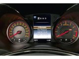 2019 Mercedes-Benz AMG GT R Coupe Gauges
