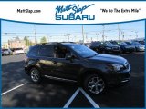 2017 Dark Gray Metallic Subaru Forester 2.5i Touring #135908048