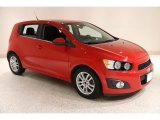 2012 Chevrolet Sonic LT Hatch