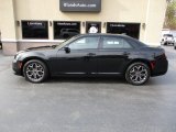 2016 Gloss Black Chrysler 300 S AWD #135908133