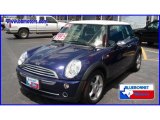 2006 Purple Haze Metallic Mini Cooper Hardtop #13531287