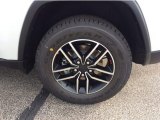 2020 Jeep Grand Cherokee Trailhawk 4x4 Wheel