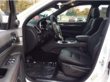 2020 Jeep Grand Cherokee Trailhawk 4x4 Ruby Red/Black Interior