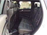 2020 Jeep Grand Cherokee Trailhawk 4x4 Rear Seat