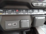 2020 Chevrolet Silverado 2500HD LTZ Crew Cab 4x4 Controls