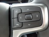 2020 Chevrolet Silverado 1500 LTZ Double Cab 4x4 Steering Wheel