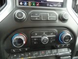 2020 Chevrolet Silverado 1500 LTZ Double Cab 4x4 Controls