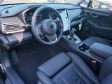 2020 Subaru Outback 2.5i Limited Slate Black Interior