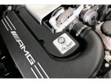 2020 Mercedes-Benz GLC AMG 63 S 4Matic Coupe 4.0 Liter AMG biturbo DOHC 32-Valve VVT V8 Engine