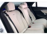 2020 Mercedes-Benz S 63 AMG 4Matic Sedan Rear Seat
