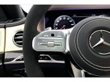 2020 Mercedes-Benz S 63 AMG 4Matic Sedan Steering Wheel