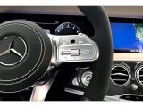2020 Mercedes-Benz S 63 AMG 4Matic Sedan Steering Wheel