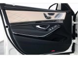 2020 Mercedes-Benz S 63 AMG 4Matic Sedan Door Panel