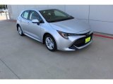 2020 Toyota Corolla Hatchback SE Front 3/4 View