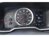 2020 Toyota Corolla Hatchback SE Gauges