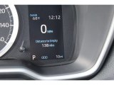 2020 Toyota Corolla Hatchback SE Gauges