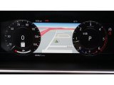 2020 Land Rover Range Rover Sport HSE Gauges