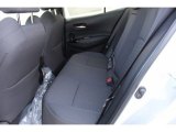 2020 Toyota Corolla Hatchback SE Rear Seat
