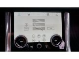 2020 Land Rover Range Rover Sport HSE Controls