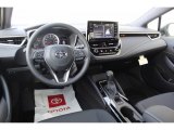 2020 Toyota Corolla Hatchback SE Dashboard