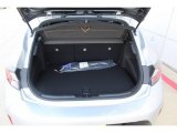 2020 Toyota Corolla Hatchback SE Trunk