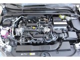 2020 Toyota Corolla Hatchback SE 2.0 Liter DOHC 16-Valve VVT-i 4 Cylinder Engine