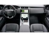 2020 Land Rover Range Rover Sport HSE Dashboard
