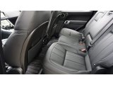 2020 Land Rover Range Rover Sport HSE Rear Seat